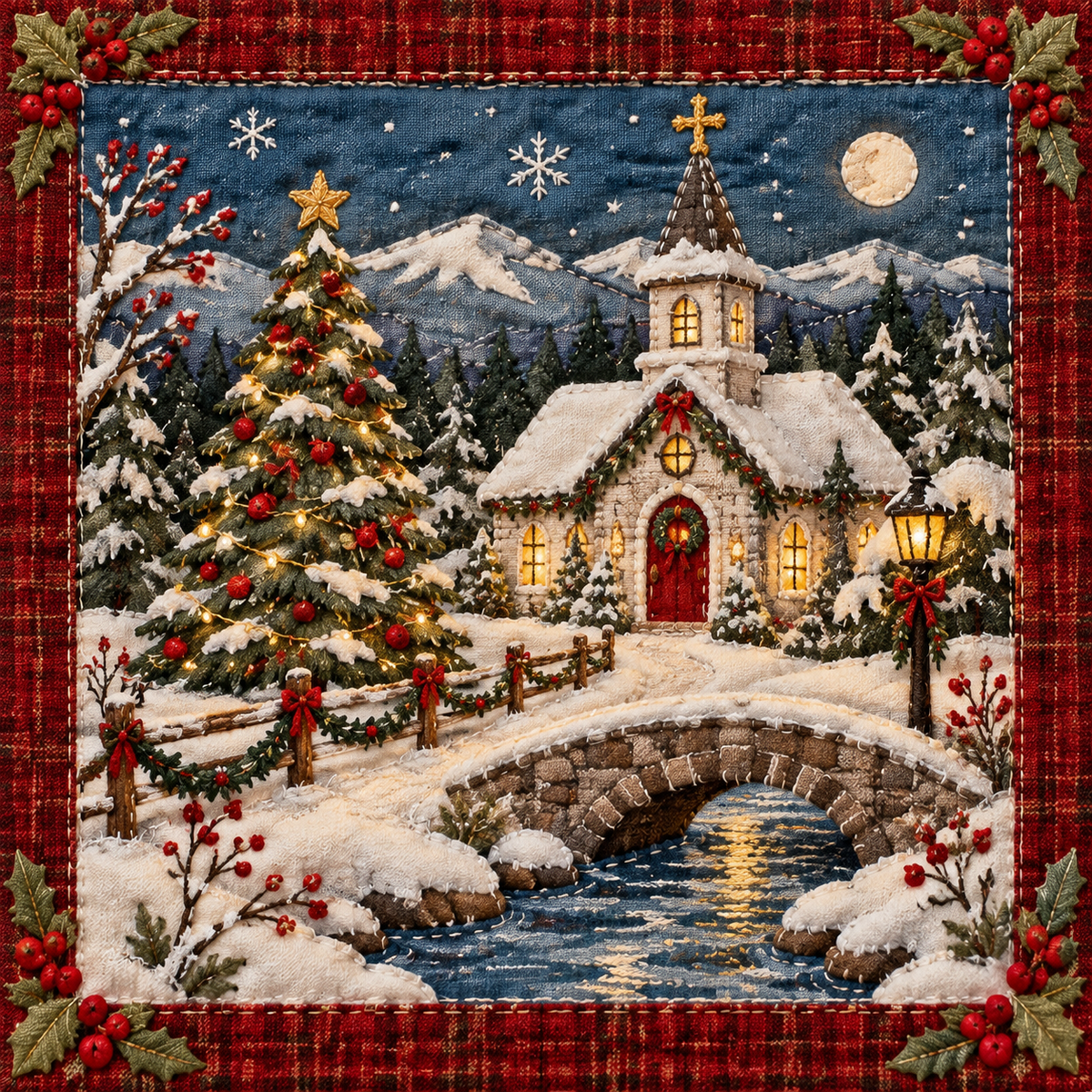 TopSpire®2027 Miniature Landscape Calendar + DIY Tutorial Booklet