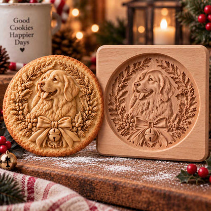 Woodland Animal Cookie Mold