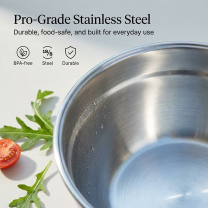 Ultimate 3-in-1 Salad Bowl