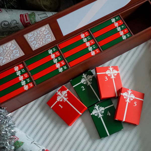 🎁Last Day 49% Off 🎁Mini Book Ornament Advent