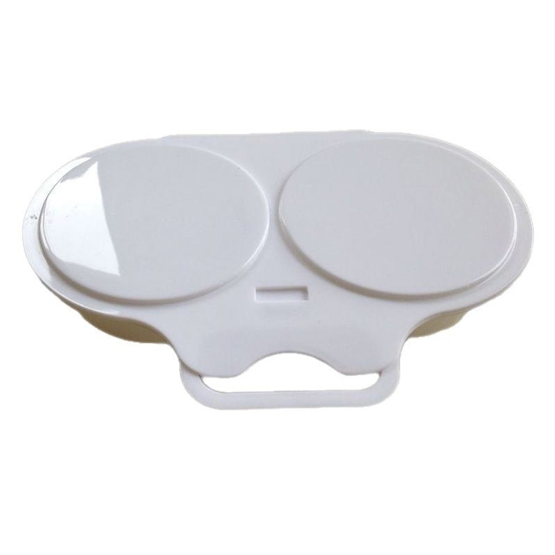 🍳BUY 1 GET 1 FREE + 50% OFF! 🥚Microwave Egg Poacher with Lid & Handle