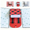 🥳2026 HOT SALE🥳💞50K+ SOLD! 🎁Creative Christmas Waterfall Gift Card Booklet